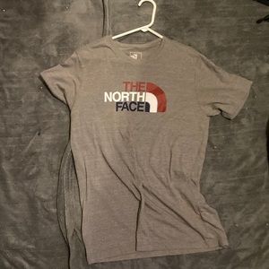 the north face shirt
